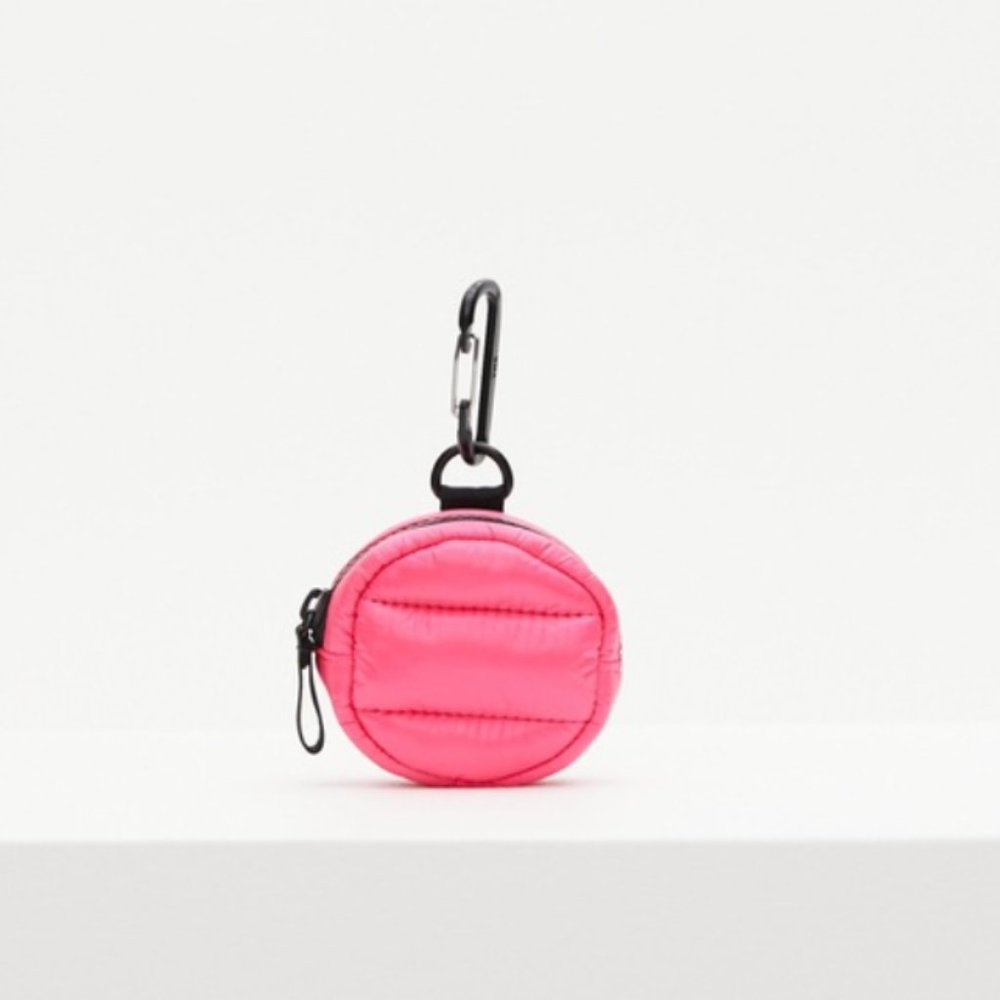 Aritzia Super Puff Coin Purse